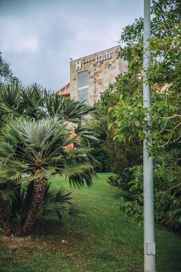 Hotel Arha Mar Comillas Zewnętrze zdjęcie