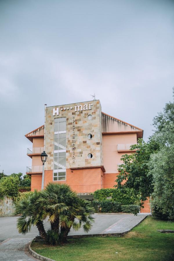 Hotel Arha Mar Comillas Zewnętrze zdjęcie