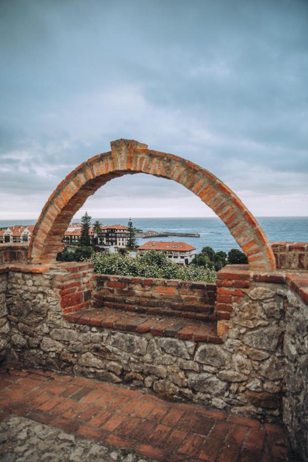 Hotel Arha Mar Comillas Zewnętrze zdjęcie