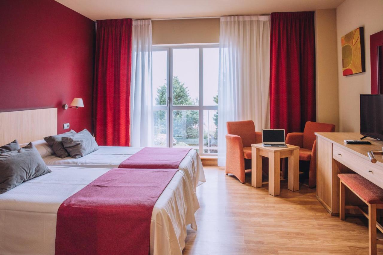 Hotel Arha Mar Comillas Zewnętrze zdjęcie